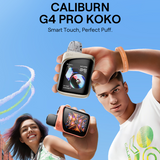 Uwell - Caliburn G4 Pro Koko 2000mah Pod Kit