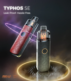 Uwell - Typhos SE 6ml 2000mah Pod Kit
