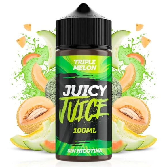 Juicy Juice - Triple Melon 100ml Shortfill