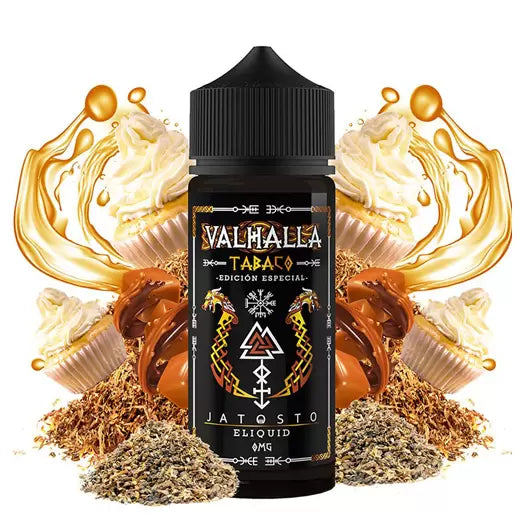 Jatosto - Valhalla  35ml/120ml Aroma Longfill