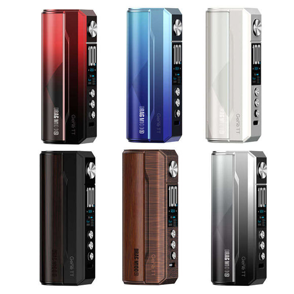 Voopoo - Drag M100S Mod 18650/20700/21700