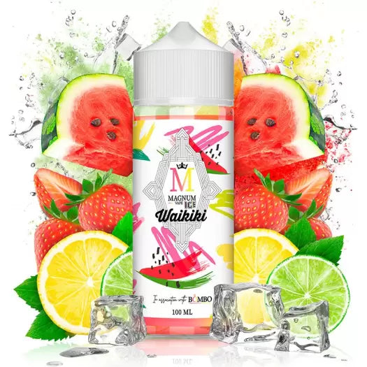 Magnum Vape - Waikiki 100ml Shortfill