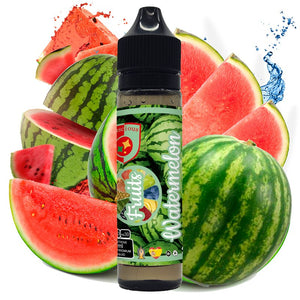 Fruits - Watermelon 50ml Shortfill