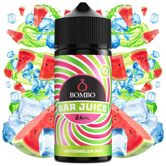 Bar Juice by Bombo - Watermelon Max Ice 24ml/120ml Aroma Longfill