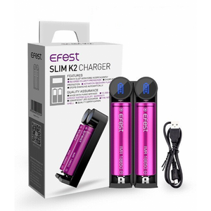 Efest Slim K2 c/ cabo USB