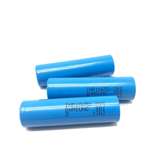 Bateria Samsung 20S 30A 2000mAh 18650