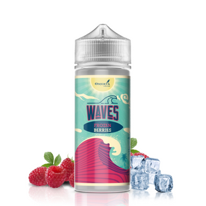 Omerta - Waves Frozen Berries 100ml Shortfill