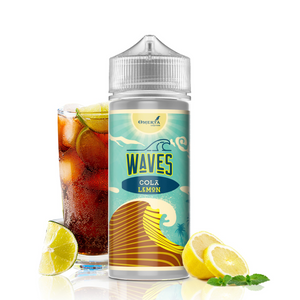 Omerta - Waves Cola Lemon 100ml Shortfill