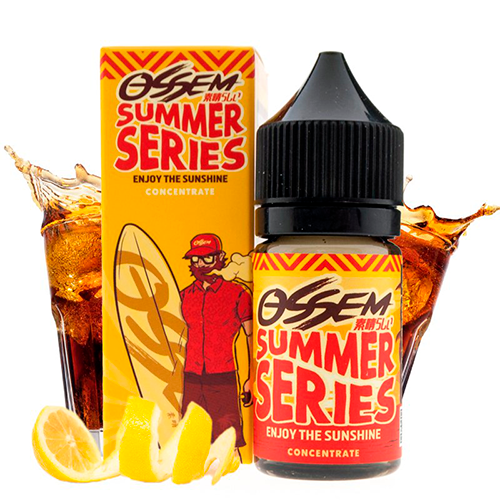 Ossem Juice - Summer Series Malibu Citrus Cola Aroma 30ml