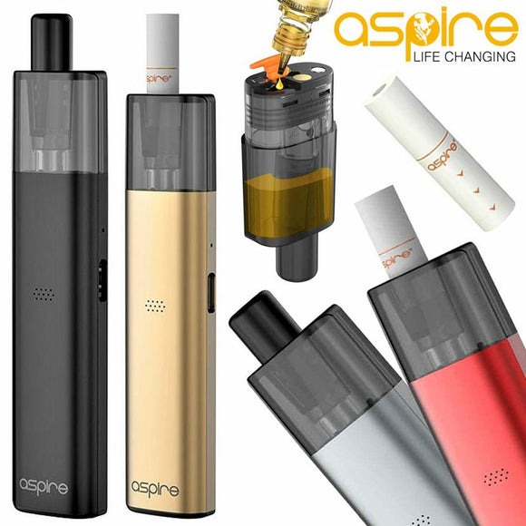 Aspire - Vilter Pod Kit