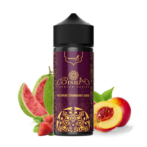 Omerta - Bisha Nectarine Strawberry Guava 100ml Shortfill