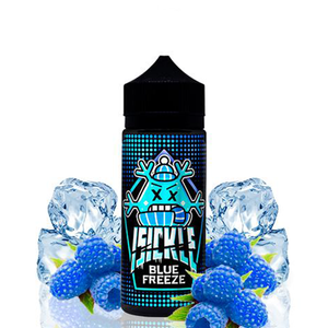 Isickle - Blue Freeze 100ml Shortfill