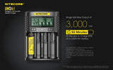 Nitecore Ums4 (4Slots) Usb