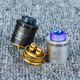 Capitvape - Black Bat RDA 25mm