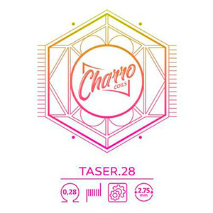 Charro Coils - Taser 0.28Ohm (Pack 2)