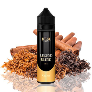 Legend Blend - Cigar 50ml Shortfill