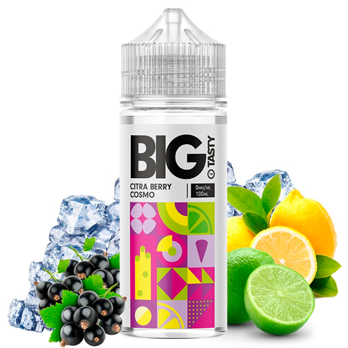 Big Tasty - Citra Berry Cosmo 100ml Shortfill