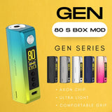 Vaporesso - Gen 80S 80W Mod