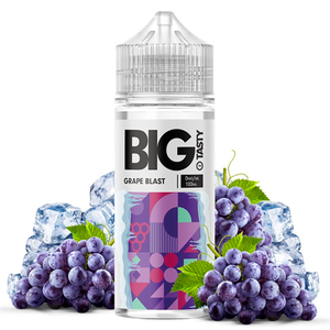 Big Tasty - Grape Blast 100ml Shortfill