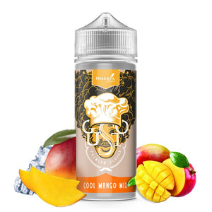 Omerta - Gusto Cool Mango Mix 100ml Shortfill