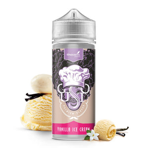 Omerta - Gusto Vanilla Ice Cream 100ml Shortfill