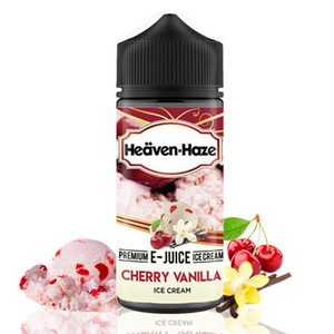 Heaven Haze - Cherry Vanilla 100ml Shortfill