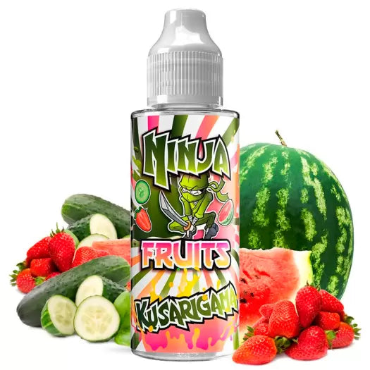 Ninja Fruits - Kusarigama 100ml Shortfill