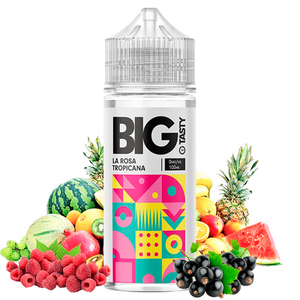 Big Tasty - La Rosa Tropicana 100ml Shortfill