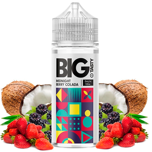 Big Tasty - Midnight Berry Colada 100ml Shortfill