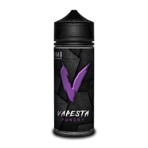 Vapesta - Punchy 100ml Shortfill