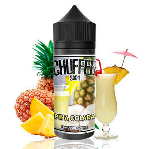 Chuffed - Soda Pina Colada 100ml Shortfill