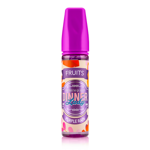 Dinner Lady - Purple Rain 50ml Shortfill