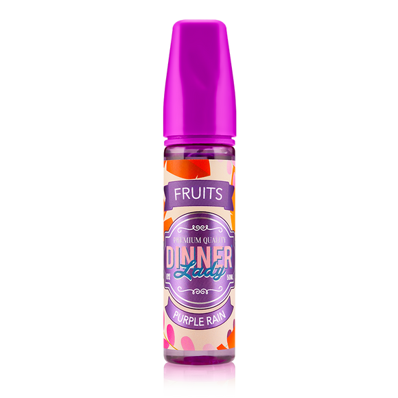 Dinner Lady - Purple Rain 50ml Shortfill