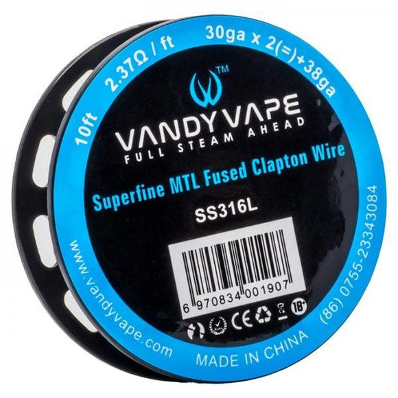 Vandy Vape - Superfine MTL Wire