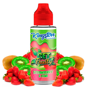 Kingston - Strawberry Kiwi 100ml Shortfill