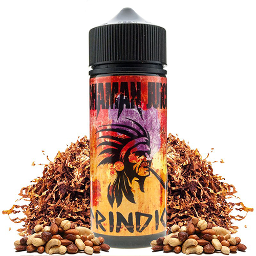 Shaman Juice - Trindio 100ml Shortfill