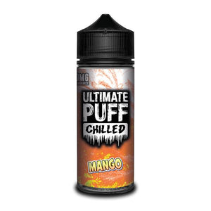 Ultimate Puff Chilled - Mango 100ml Shortfill