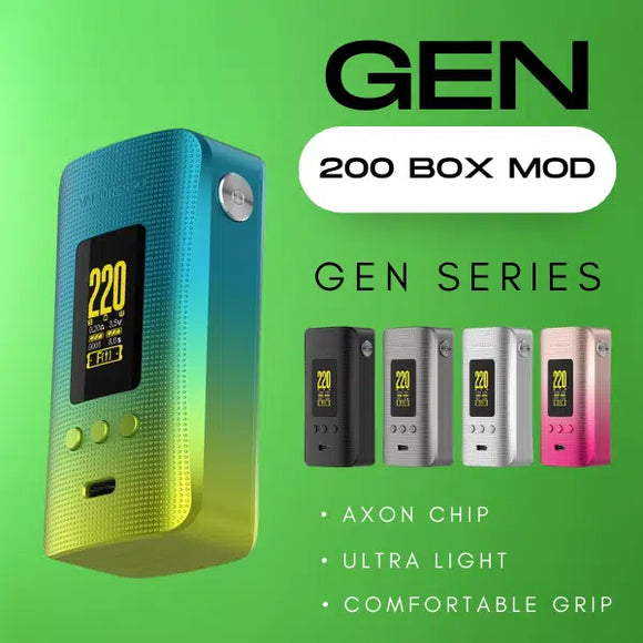 Vaporesso - Gen 200 200W Mod