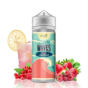 Omerta - Waves Pink Lemonade 100ml Shortfill