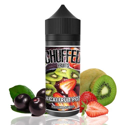 Chuffed - Fruits Açai Fruit Pot 100ml Shortfill