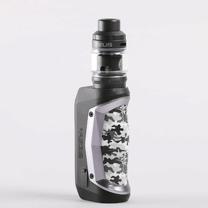 Geekvape - Aegis Solo + Zeus Sub-Ohm Kit