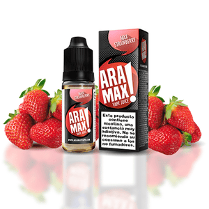 Aramax - Max Strawberry 10ml