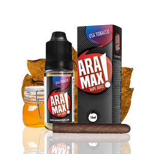 Aramax - USA Tobacco 10ml