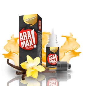 Aramax - Vanilla Max 10ml