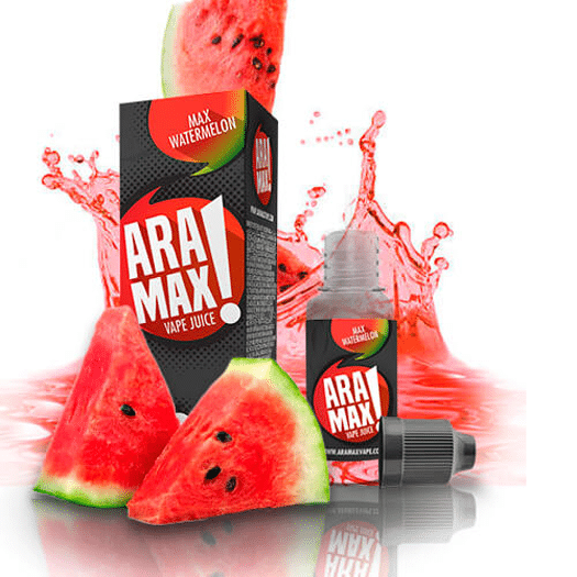 Aramax - Max Watermelon 10ml