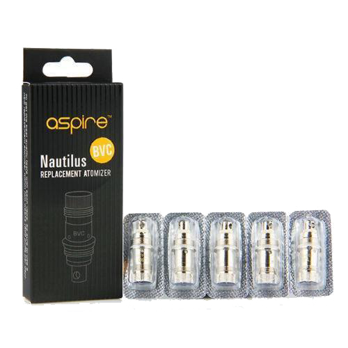 Aspire BVC Coils Nautilus (1unid.)