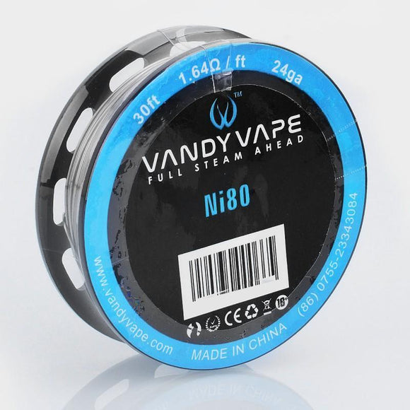 Vandy Vape Ni80 10m