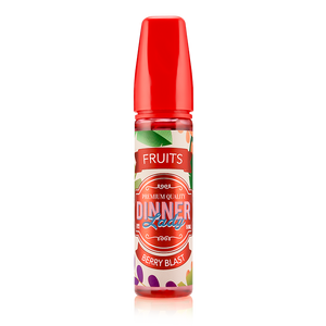 Dinner Lady - Berry Blast 50ml Shortfill