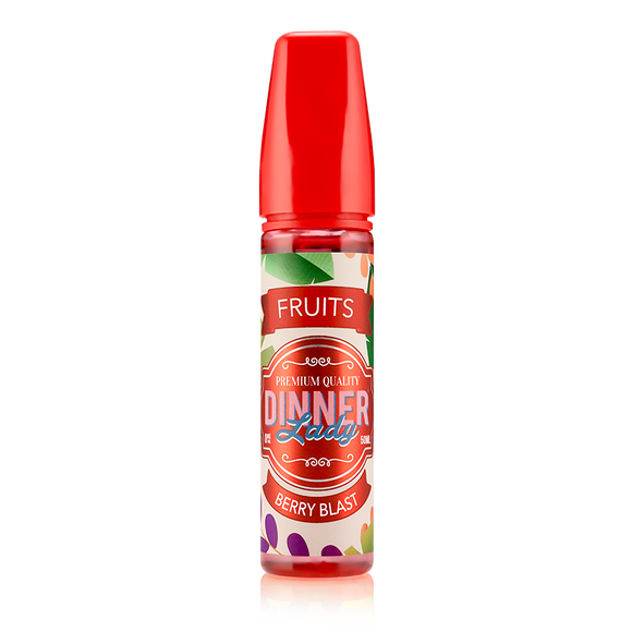 Dinner Lady - Berry Blast 50ml Shortfill