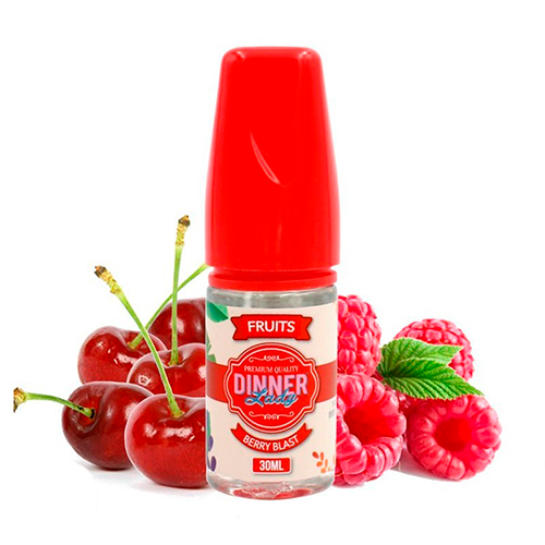 Dinner Lady - Berry Blast Aroma 30ml